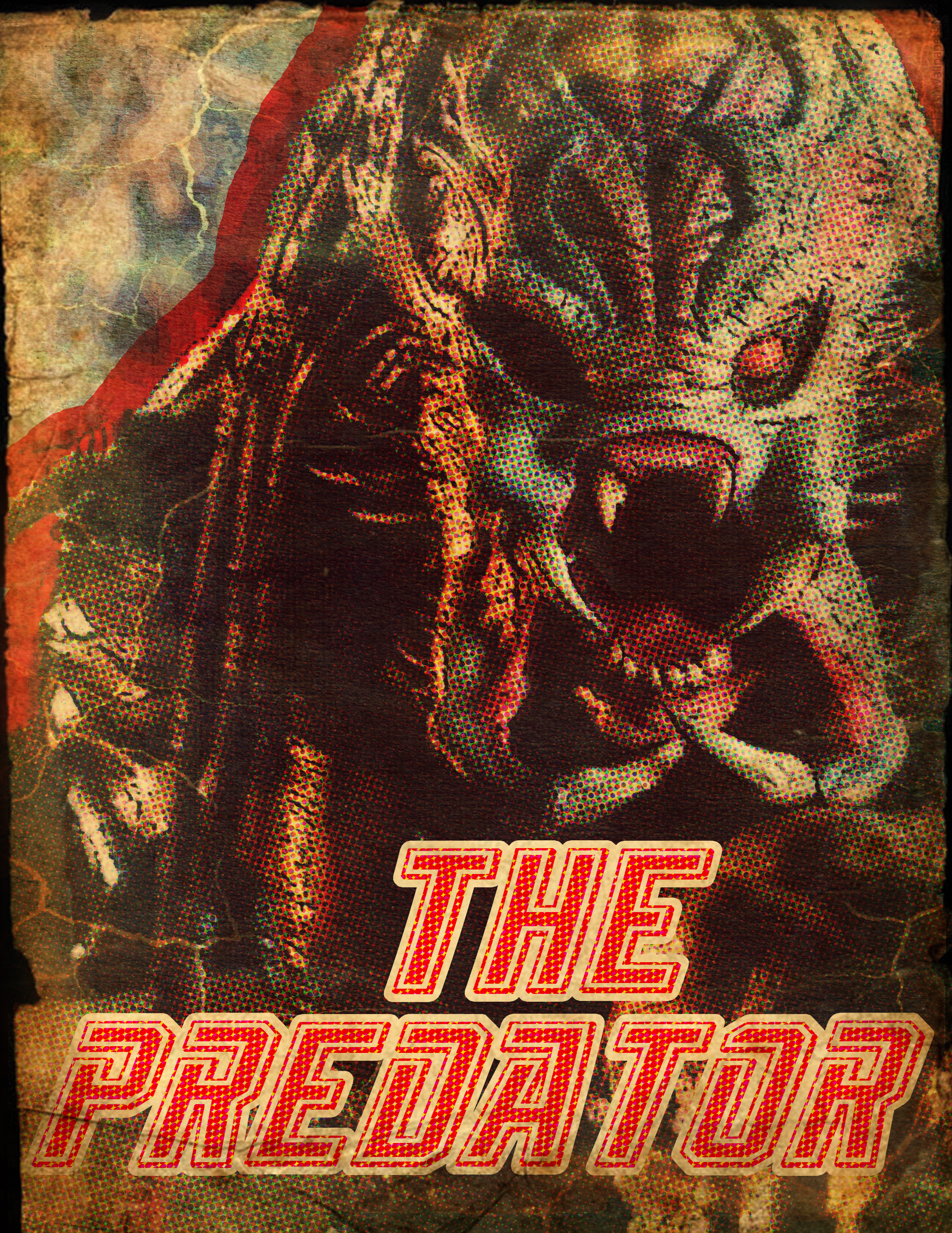 pulp-movie-poster-predator